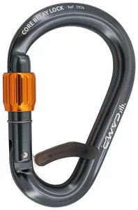 CORE BELAY LOCK - Moschettone