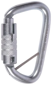D PLUS 3LOCK PIN - Moschettone