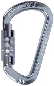 GUIDE XL 2LOCK - Moschettone