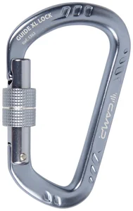 GUIDE XL LOCK - Moschettone