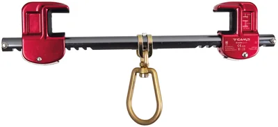 IB-SLIDER - ANCORAGGIO PER TRAVI METALLICHE