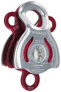 JANUS PRO - Carrucola