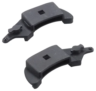 Kit clip visiera Armour Work/Pro