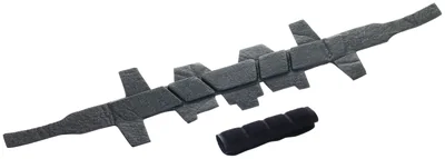 KIT IMBOTTITURE IN ESPANSO CASCHI SERIE ARES
