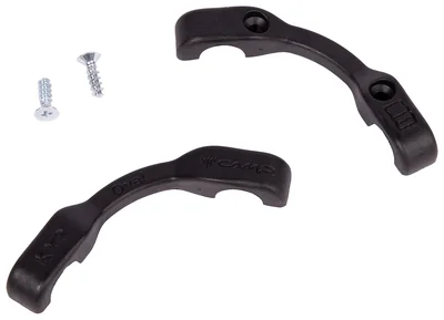 KYP OVAL - BARRETTA ANTIROTAZIONE MOSCHETTONI