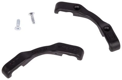 KYP OVAL XL - BARRETTA ANTIROTAZIONE MOSCHETTONI