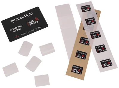 NFC TRACK DEMO KIT - CAMPIONI DIMOSTRATIVI