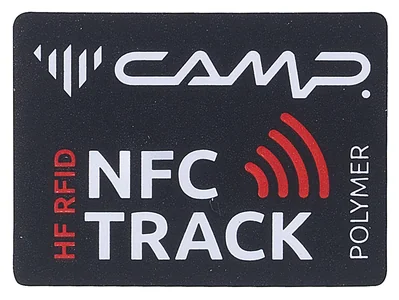 NFC TRACK POLYMER HF RFID TAG - CHIP