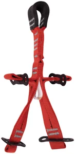 OMINO HELI - Fettuccia multiancoraggio