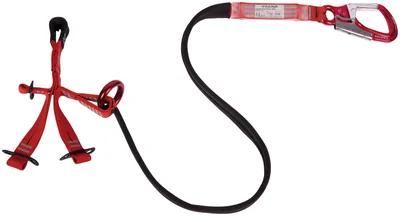 OMINO HELI PLUS - Fettuccia multiancoraggio