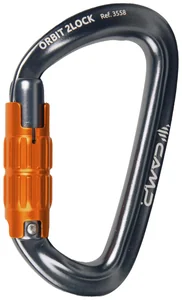 ORBIT 2LOCK - MOSCHETTONE