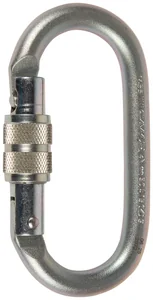 OVAL PRO LOCK - Moschettone