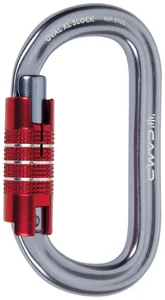 OVAL XL 3LOCK - Moschettone
