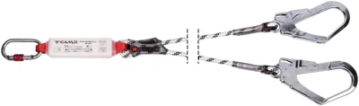 SHOCK ABSORBER ROPE - CORDINO