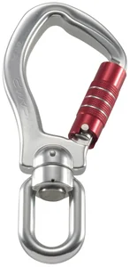 SWIVEL ALU HOOK 3LOCK - Connettore