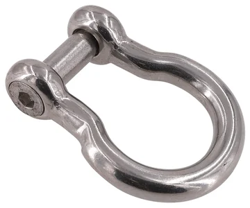 TREE ACCESS SHACKLE