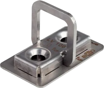 Ancoraggio girevole - Acciaio inox