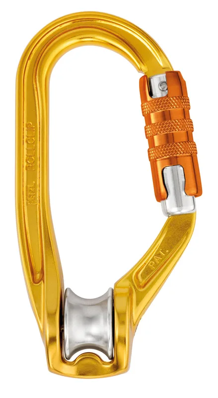 ROLLCLIP A Non-locking